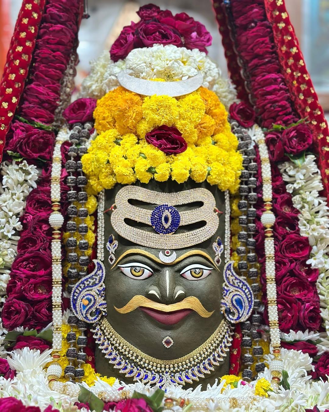 Mahakal darshan in Ujjain