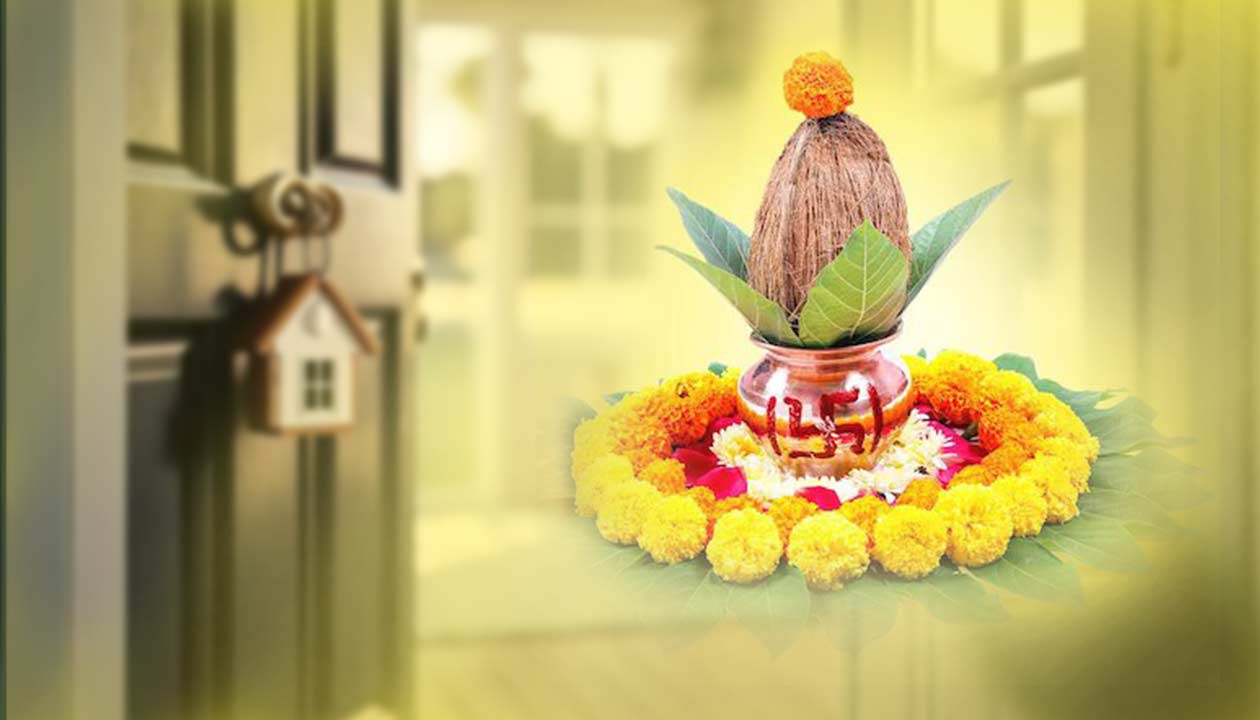 Griha Pravesh Puja