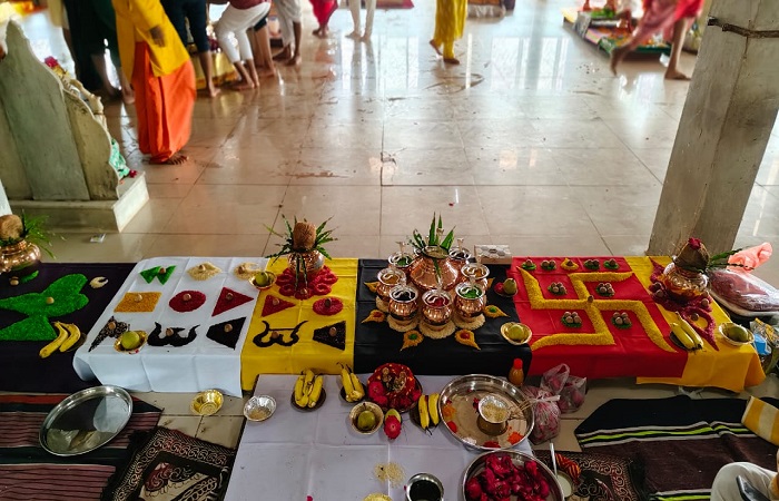 Kaal Sarp Dosh Puja