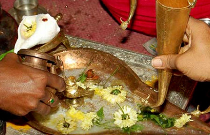 Rudrabhishek Puja